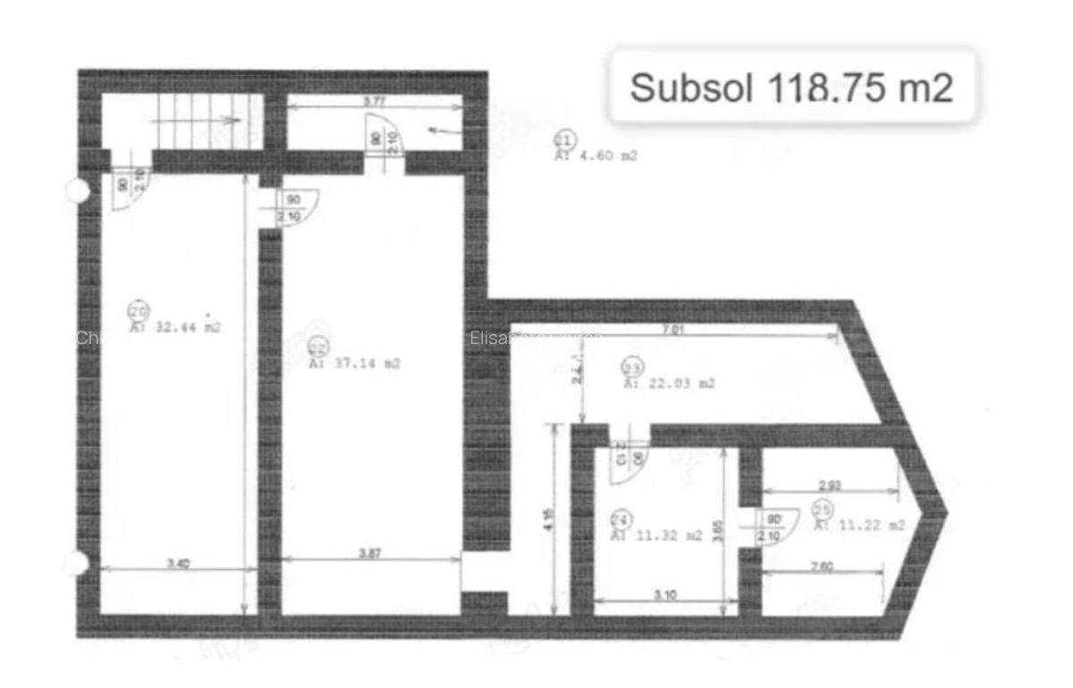 Spațiu comercial, 565 mp în Gara de Nord - 2