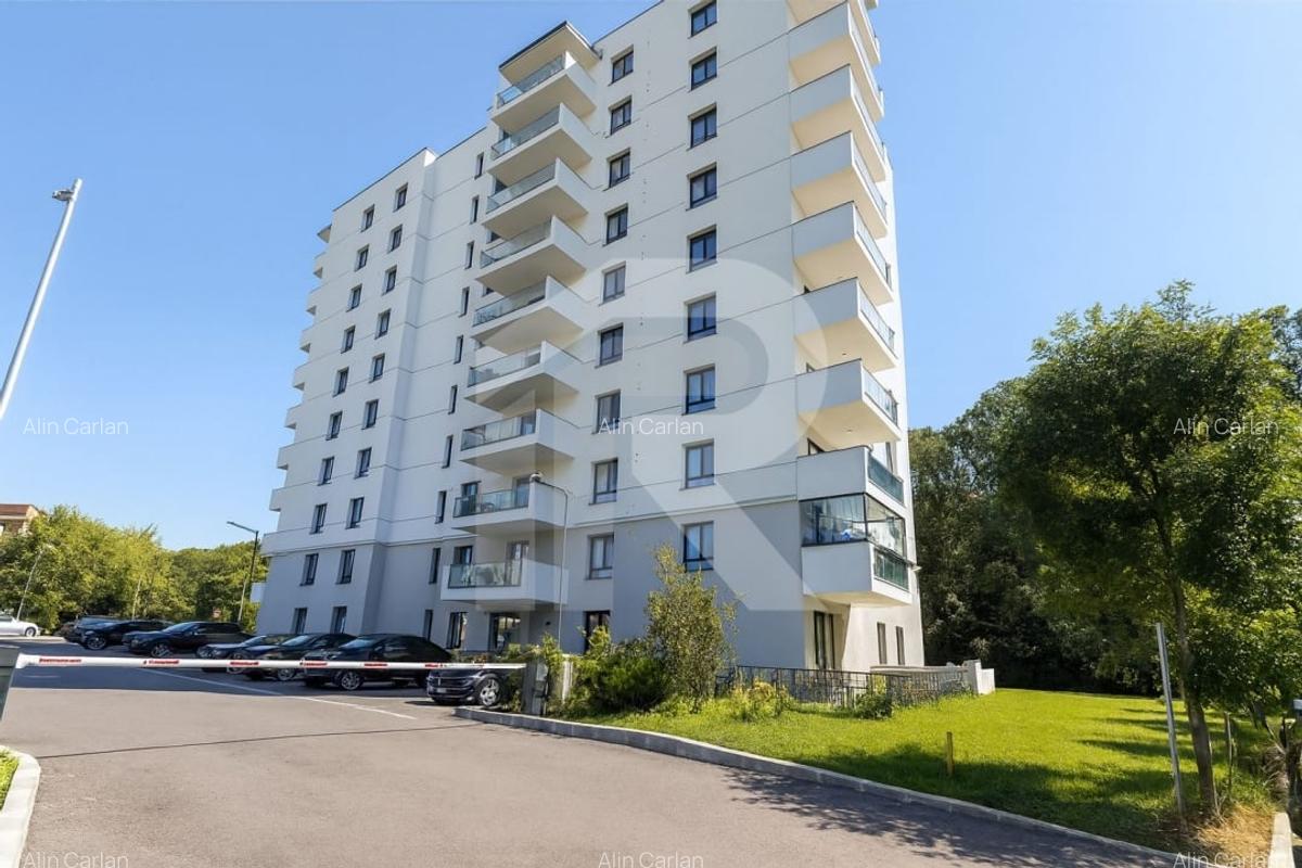 Apartament premium cu vedere integrala la Padurea Baneasa - Panoramic - 24