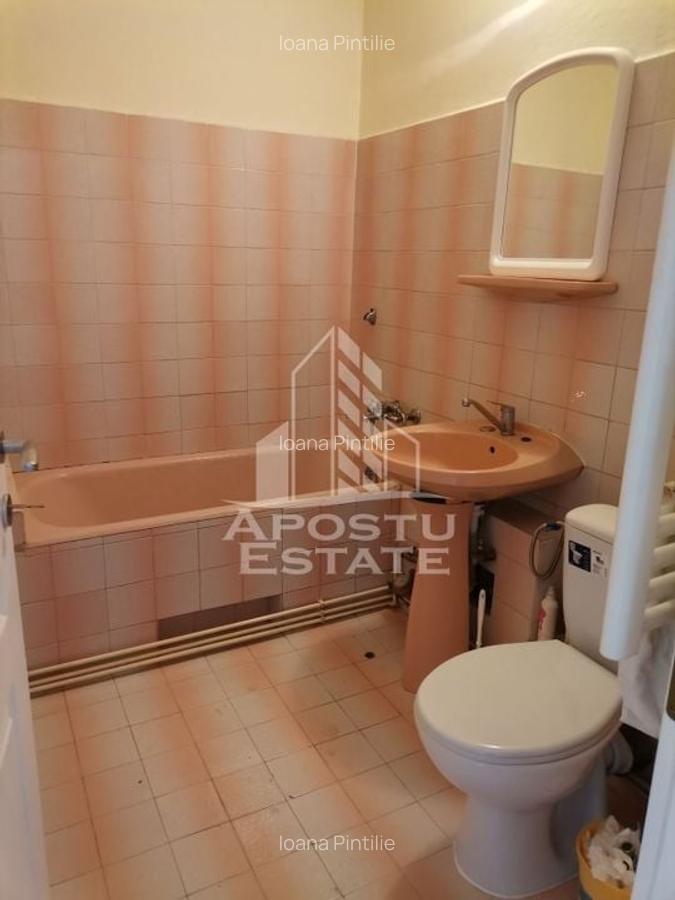 Apartament cu 2 camere semidecomandat, mobilat în Complex Studențesc - 8
