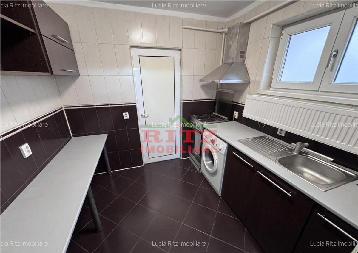 Ap. 3 cam., mobilat, S=61mp, Zona Libertatii! - 8