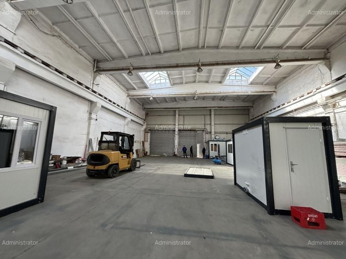 Spațiu industrial, 774 mp în Buziașului - 12