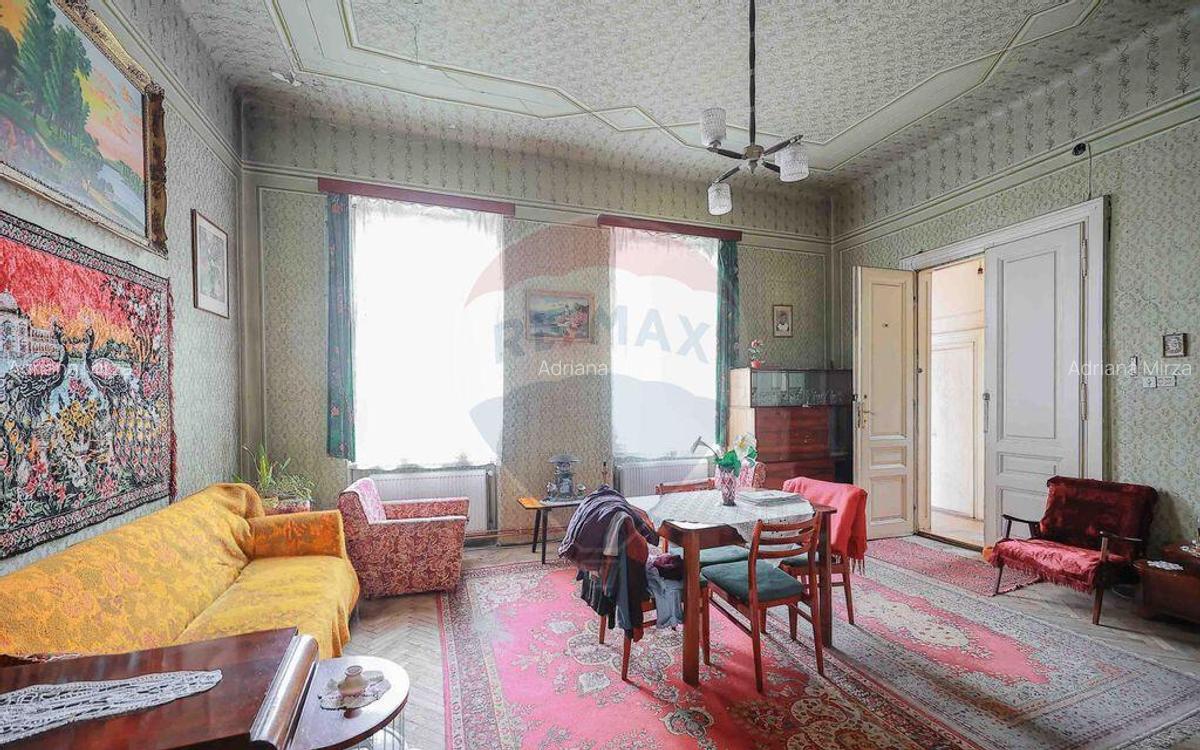 Apartament Ultracentral cu 3 camere ideal pentru investi?ie - 12