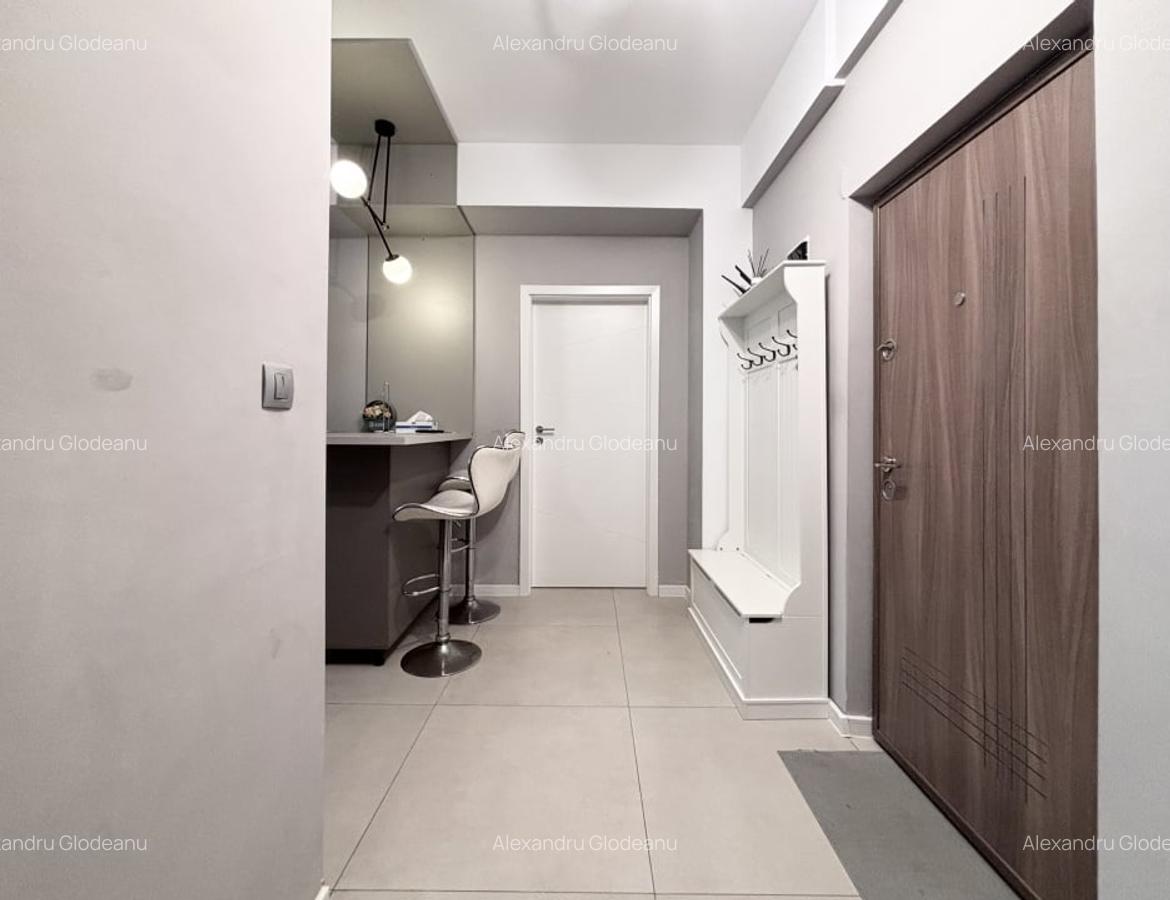 Apartament Modern cu vedere Laterala catre Mare- Mobilat si Utilat - 4