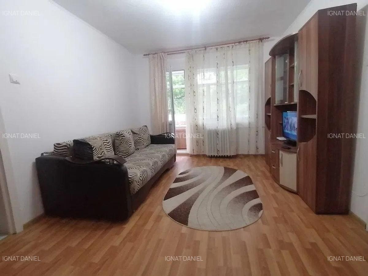 Apartament cu 2 camere, etajul 1/4, zona Podu Ros - 4