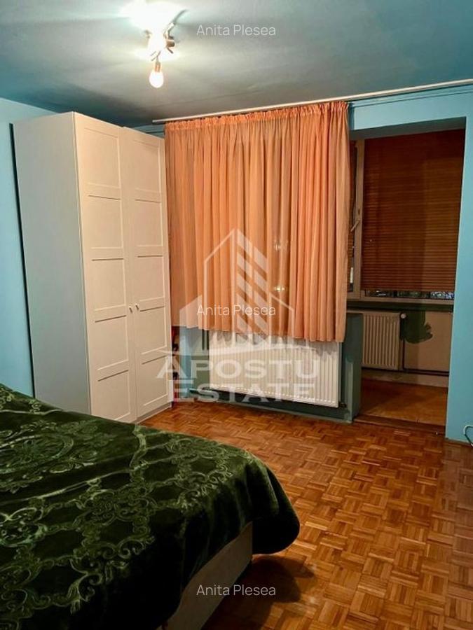 Apartament cu 3 camere decomandat, mobilat în Tipografilor - 3