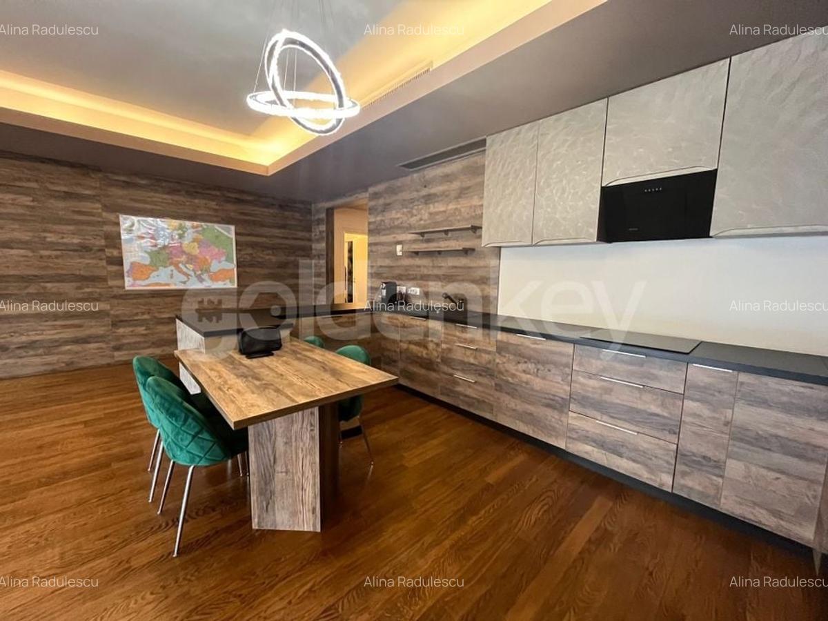 Apartament cu 4 camere decomandat, mobilat în Șoseaua Nordului - 5