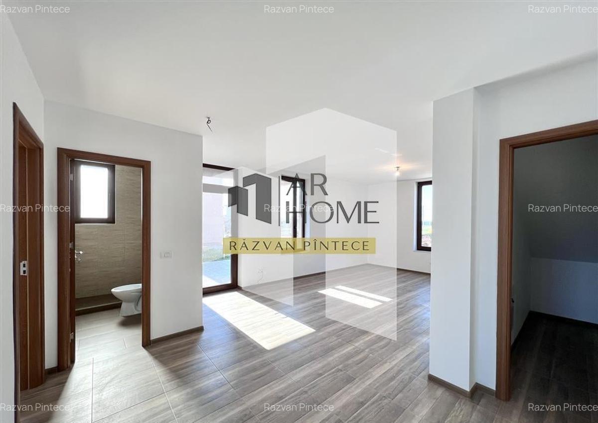 Casa P 1E tip duplex, 4 camere, 3 bai, Paulesti, langa Ploie - 12