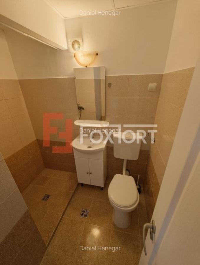 Apartament cu 2 camere semidecomandat, mobilat în Iosefin - 7