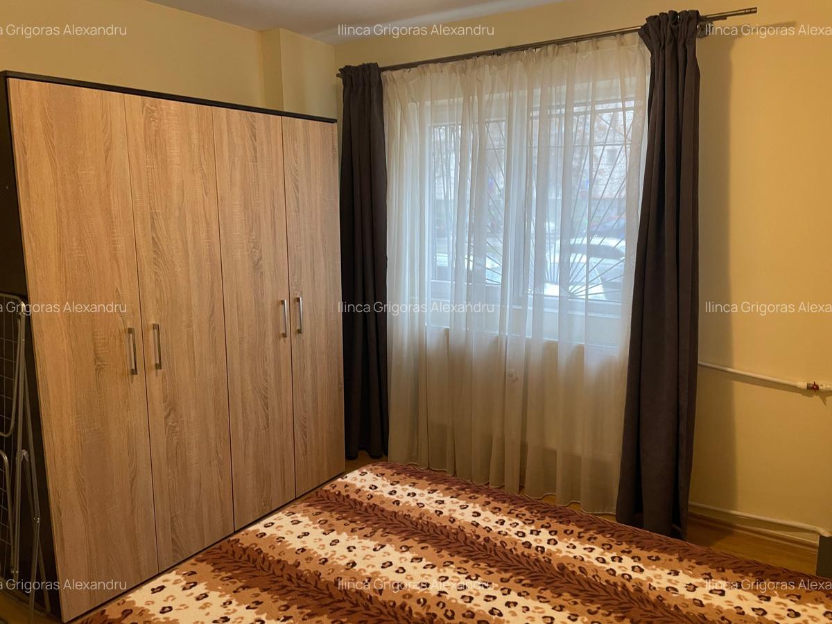 Apartament cu 2 camere semidecomandat, mobilat în 13 Septembrie - 5