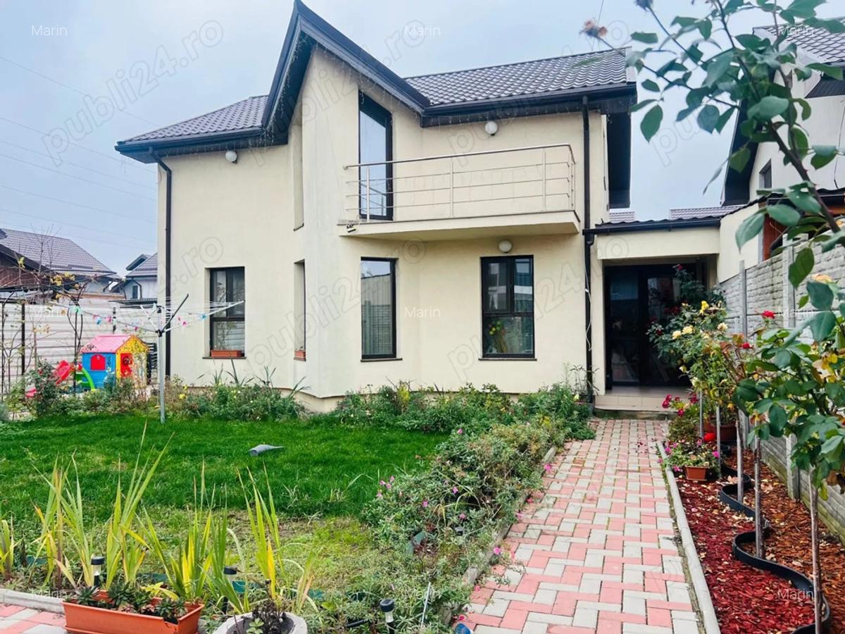 Casa de vanzare Albesti P+M - 4
