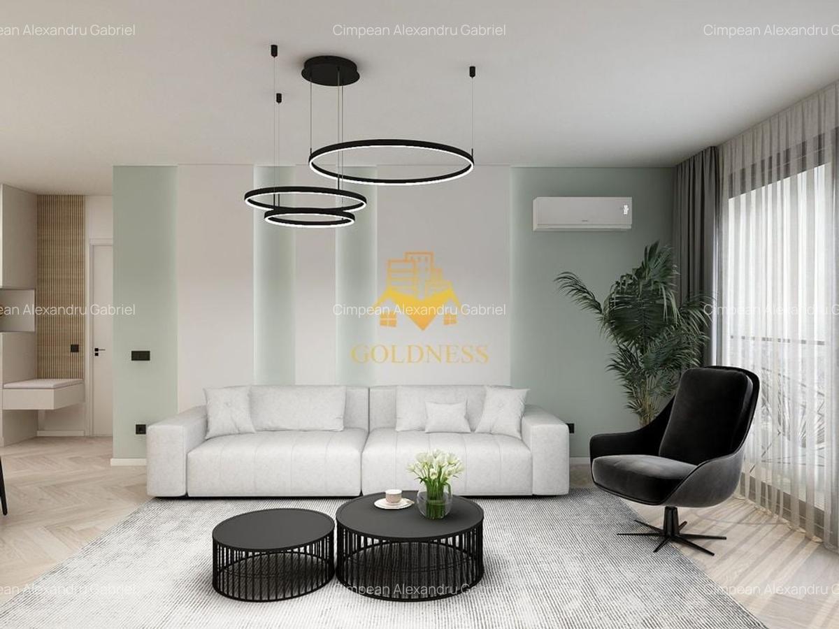 Apartament cu 2 camere semidecomandat, mobilat în Gheorgheni - 22