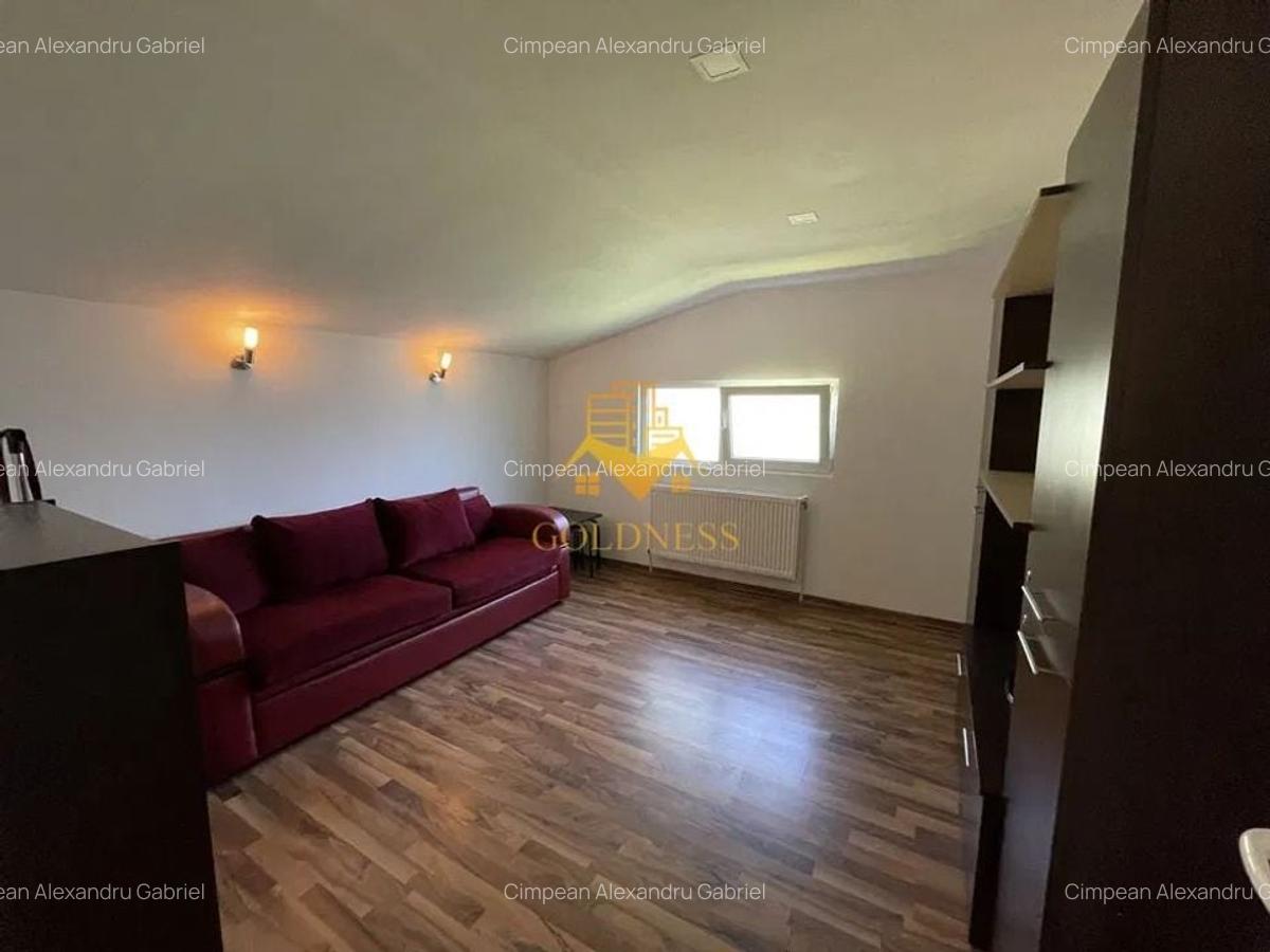 Apartament cu 2 camere decomandat, mobilat în Calea Turzii - 4