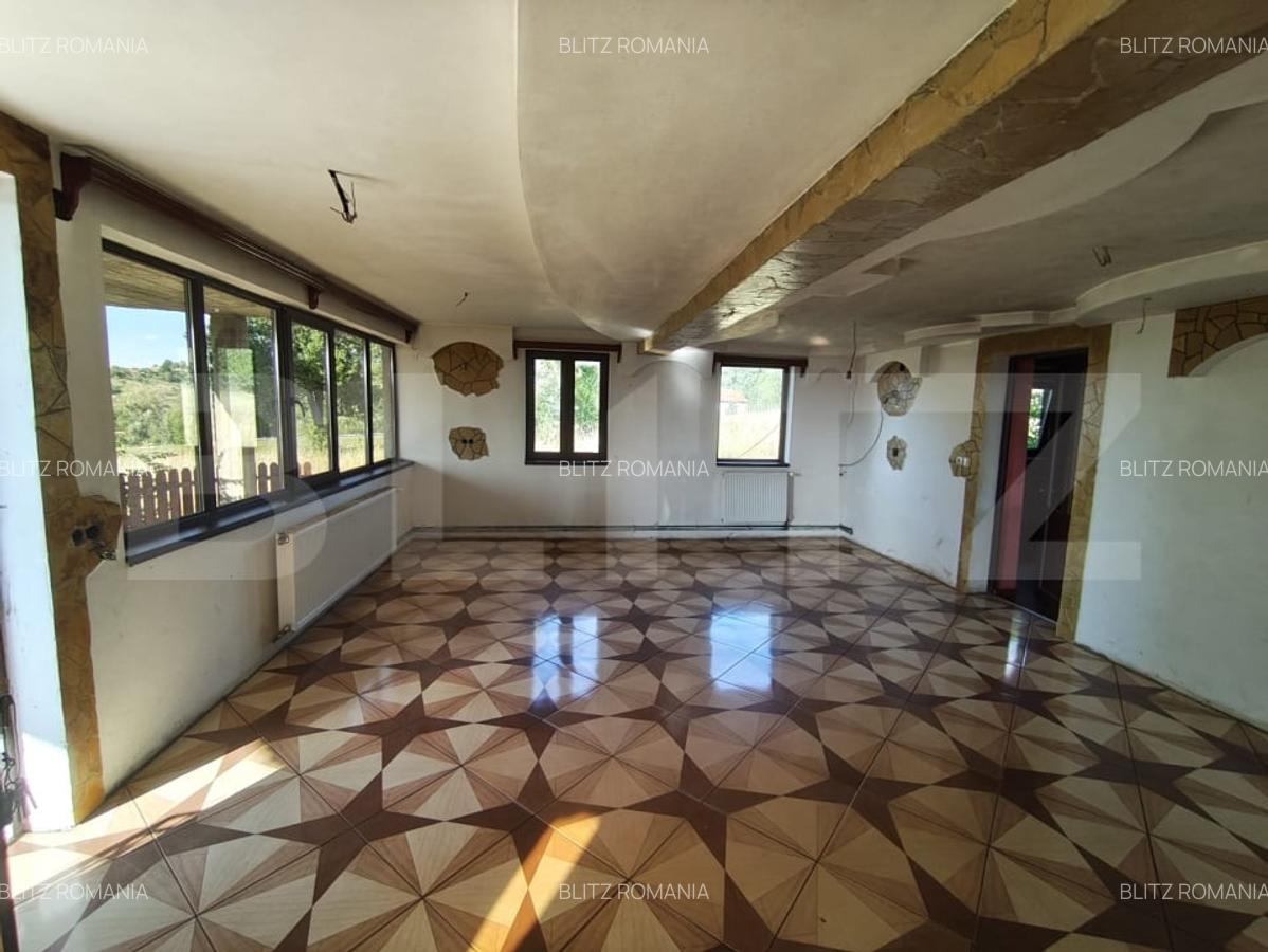 De vanzare casa, zona turistica Vadu Crisului - Bratca, cu teren 5000 mp - 2