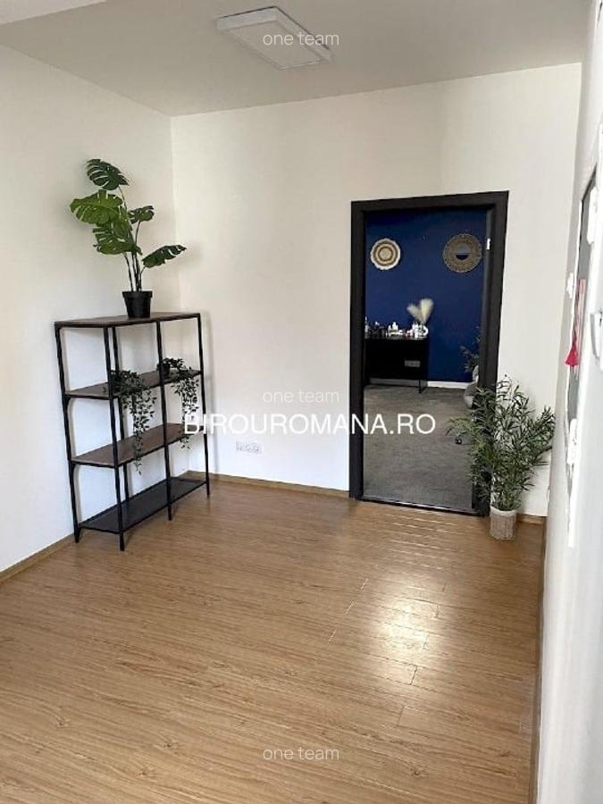 Birou de închiriat ultracentral  Piața Romană - 3