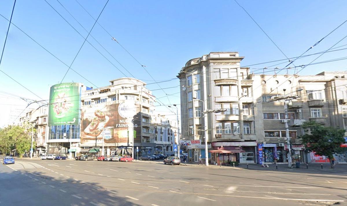 De inchiriat spatiu comercial 108mp zona Universitate trafic intens - 1
