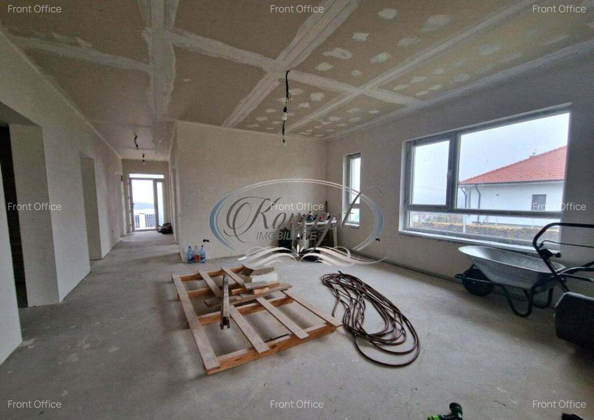 Casa finisata pe 1 nivel in zona Cluj Senior Village - 7