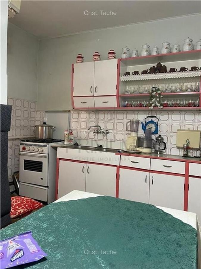 Lugojului - 3 camere - Confort 1  - 2 Balcoane - 2 Bai - Centrala termica propri - 1