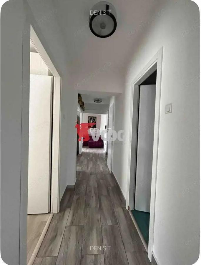 Apartament -semicentral - etaj 1 decomandat 3 cam - 5