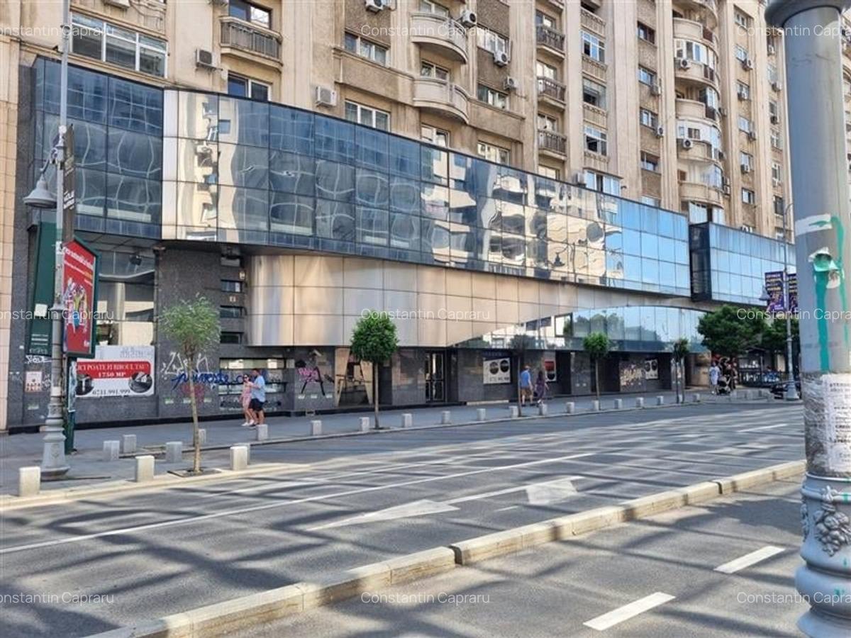 Spațiu comercial, 220 mp în Calea Victoriei - 2