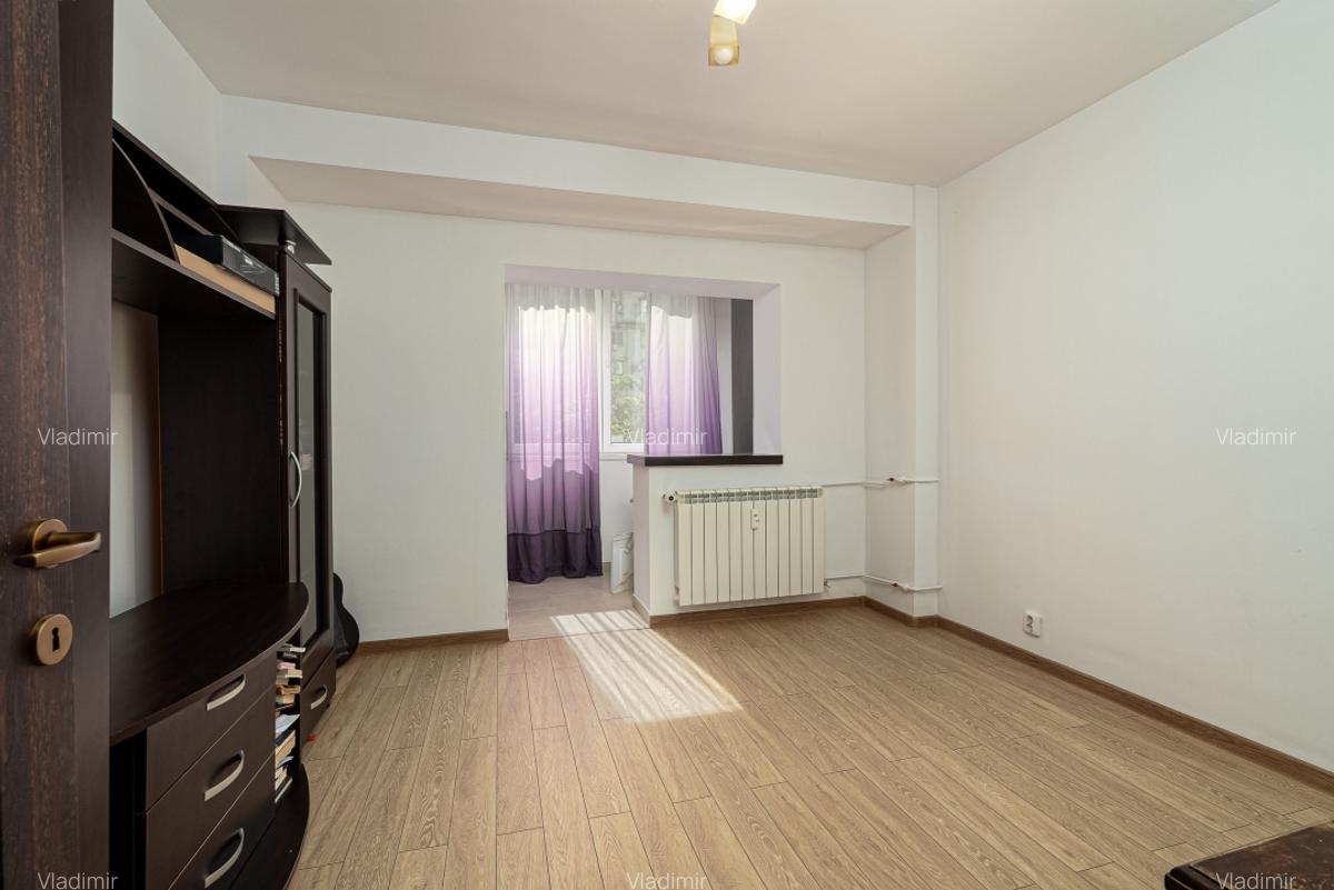 Unirii, Pta Alba Iulia, 3 camere, decomandat - 3