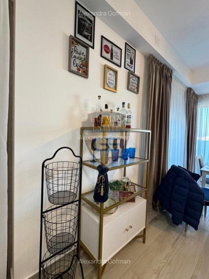 Penthouse 4 camere vedere la mare Mamaia Nord Marina Surf Residence parcare - 24
