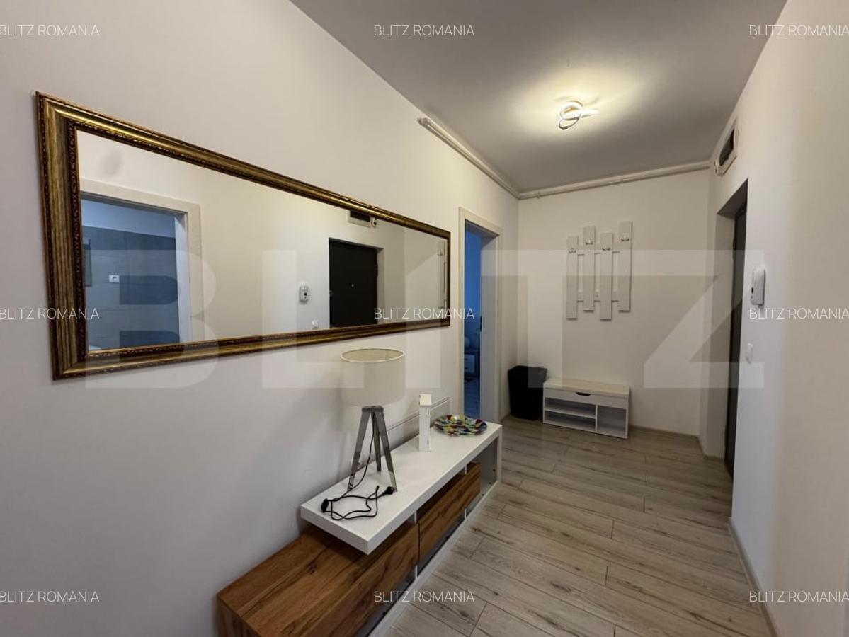 Apartament 2 camere modern, cu parcare, BLOC NOU, zona Cetate - 2