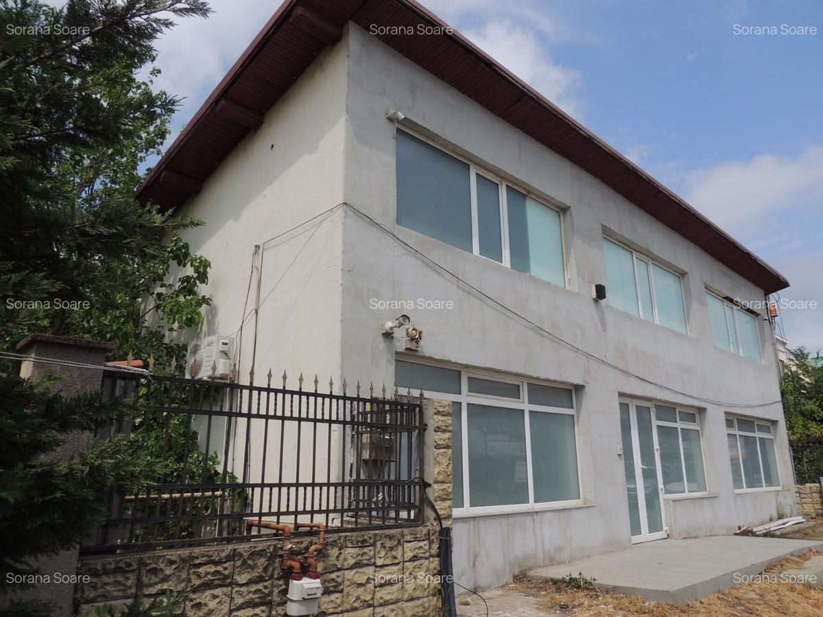 Spatiu comercial stradal, de inchiriat, trafic auto intens - 1