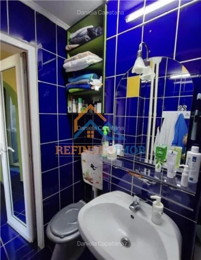 Apartament cu 2 camere decomandat, mobilat în Lujerului - 7