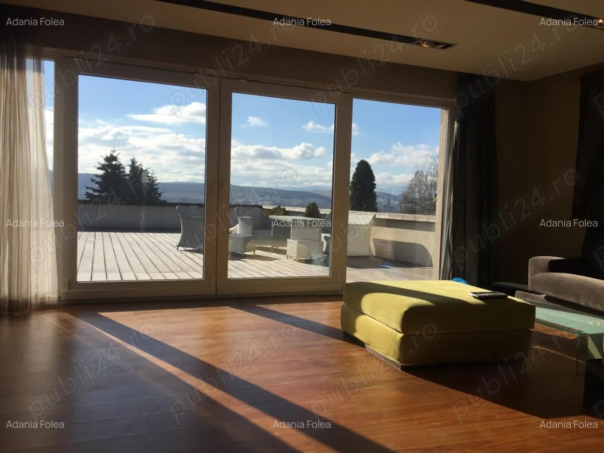 De inchiriat! Casa deosebita in Gruia, panorama spectaculoasa! - 13