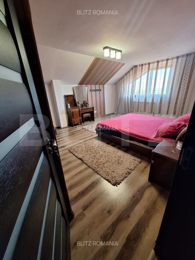 Casa P+M, 171 mp utili, teren 769 mp, zona Ghercesti - 10