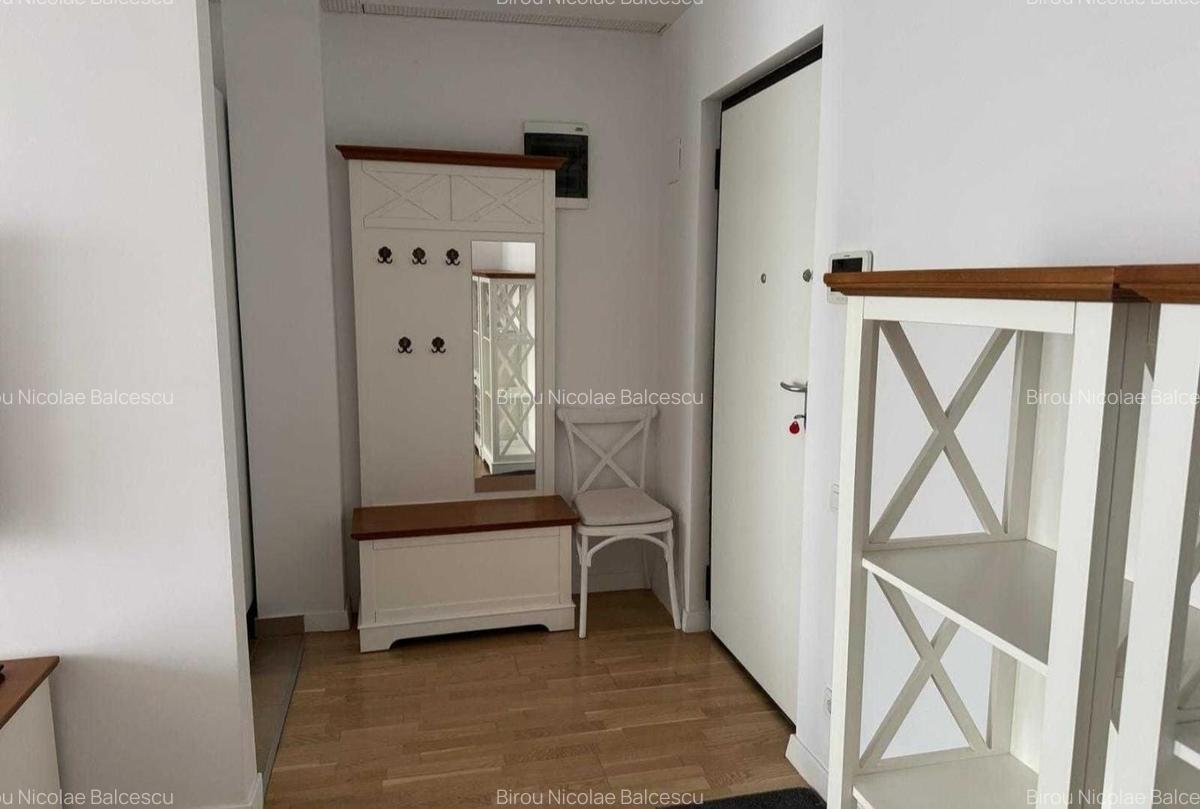Apartament cu 2 camere semidecomandat, mobilat în Domenii - 6