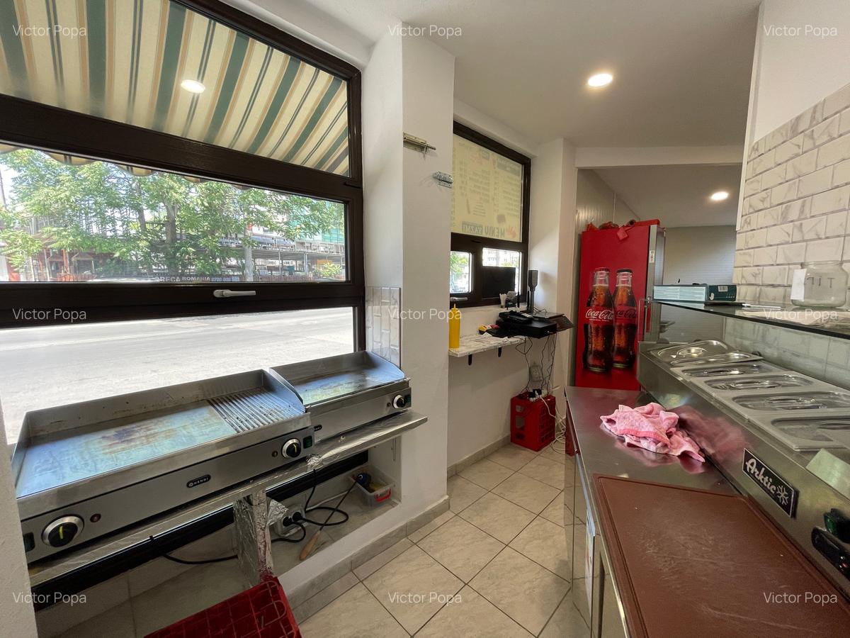 Spatiu Baicului -  Fast Food / Catering - 3