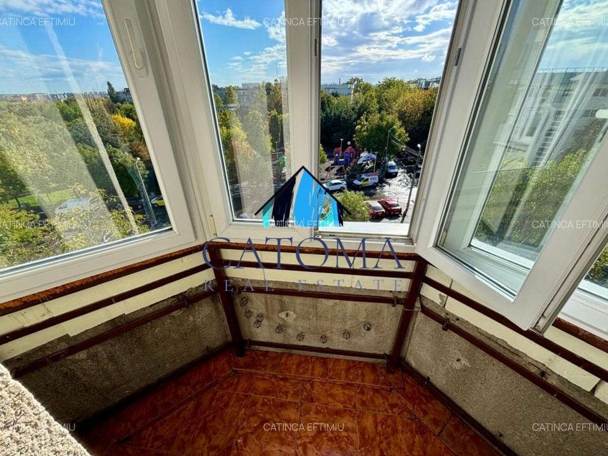 Garsoniera Doamna Ghica | Parcul Florilor | Bloc mixt | Constructie 1987 - 7