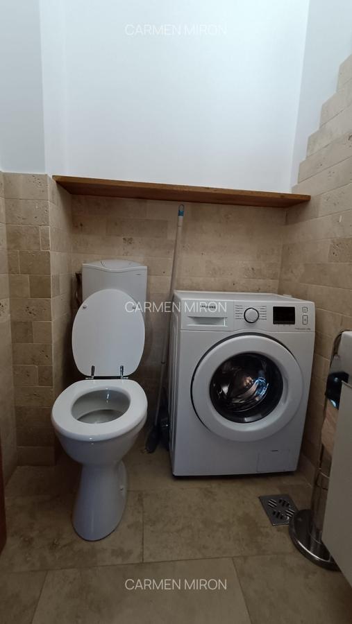 Apartament cu 3 camere semidecomandat, mobilat în Central - 12