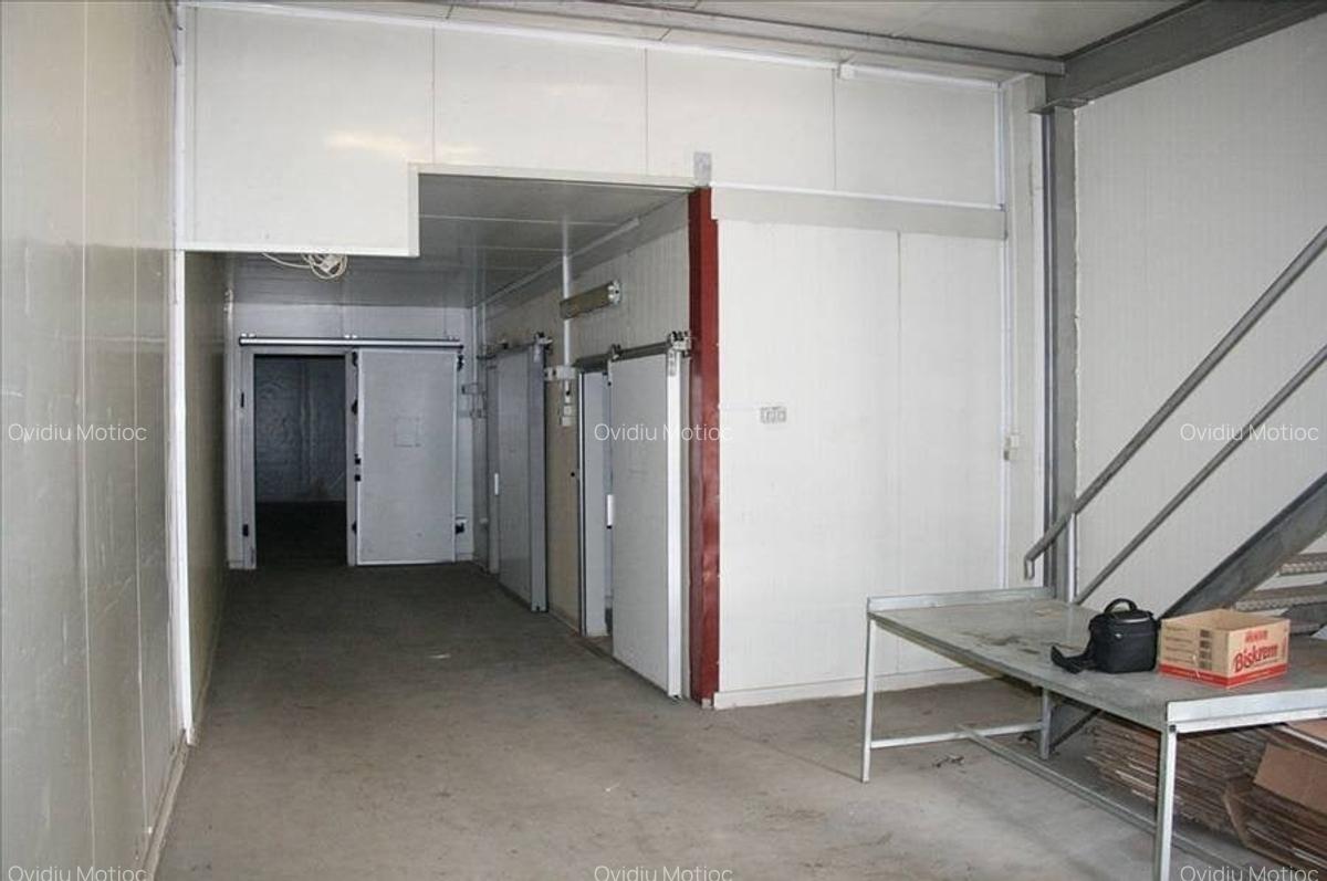 Depozit frigorific cu rampa si anexe - 9