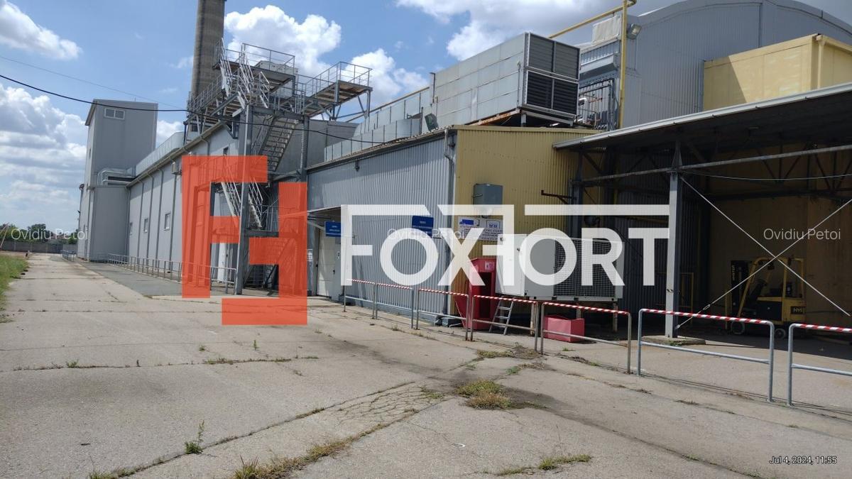 COMISION 0% Hala de productie si depozitare, corp administrativ si birouri - 36