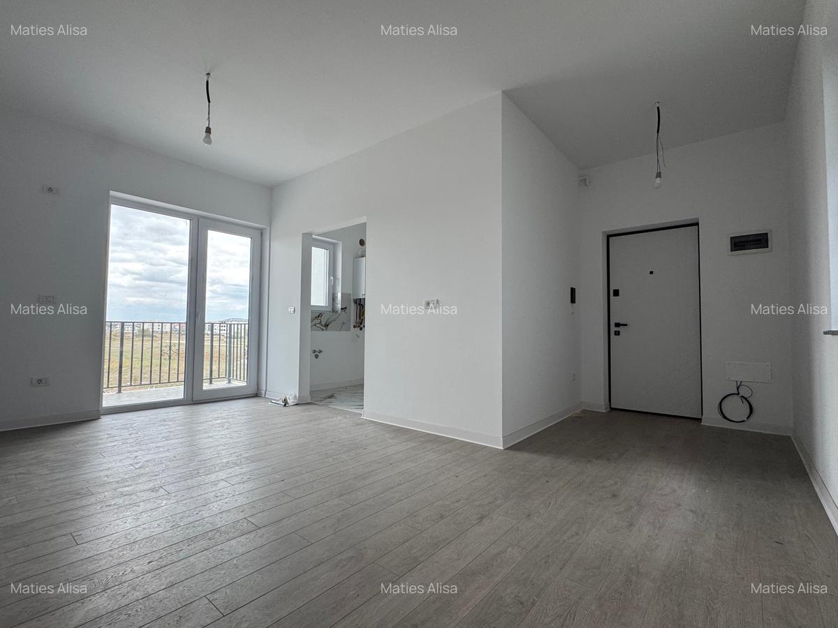 De vânzare apartamente cu 2 camere într-un bloc nou - 14