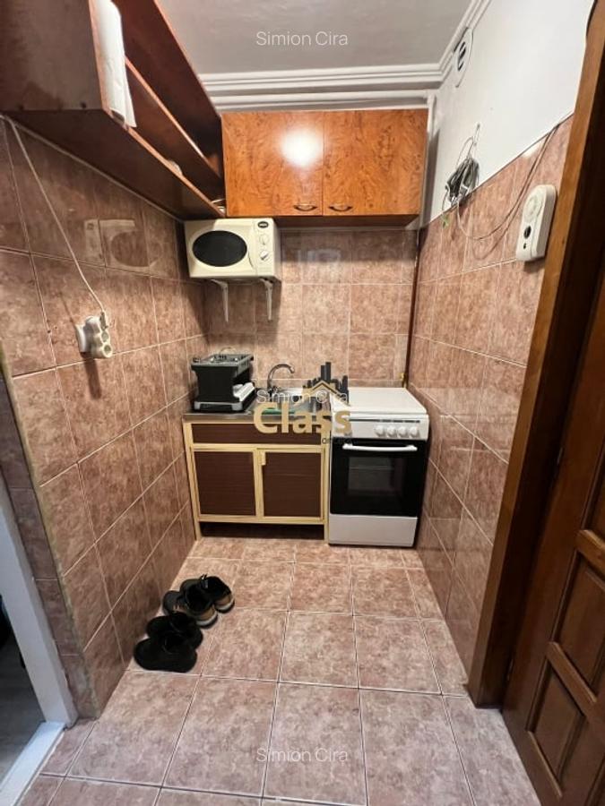 Garsoniera | etaj intermediar | 22 mpu | Zona Expo Marasti - 3