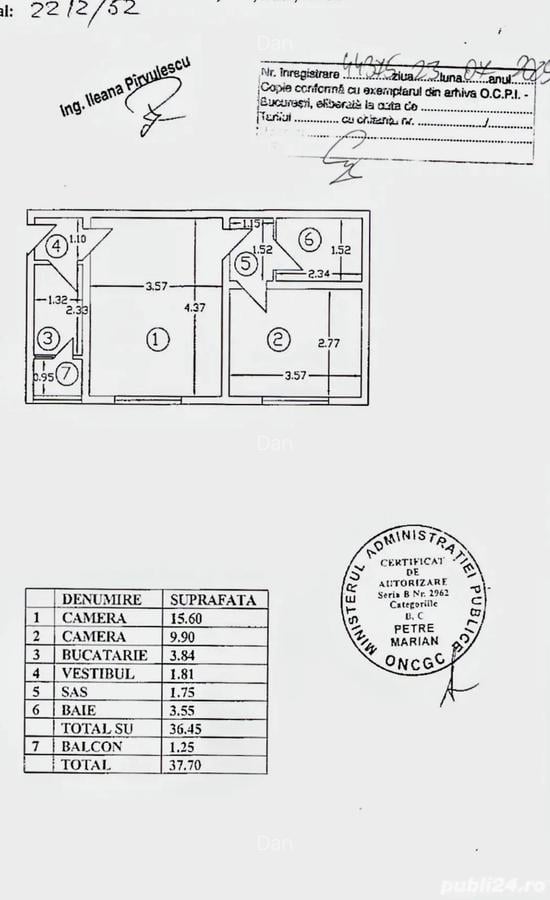 Apartament direct proprietar. - 3