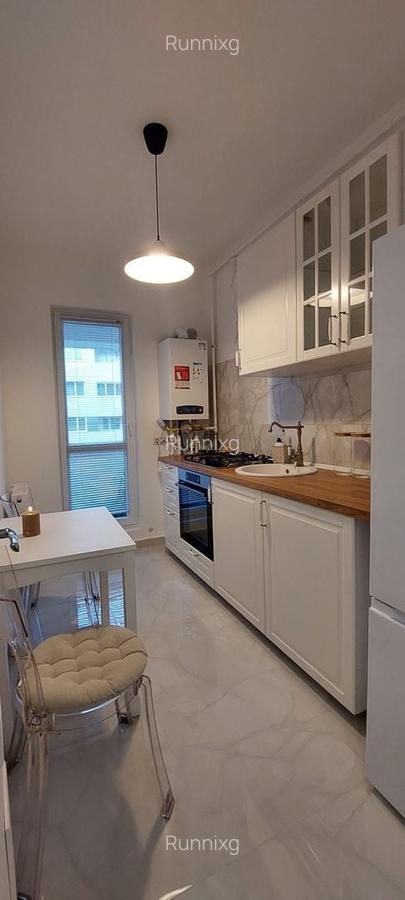 Garsoniera - Prima inchiriere - AC - Centrala proprie - Militari Residence - 4