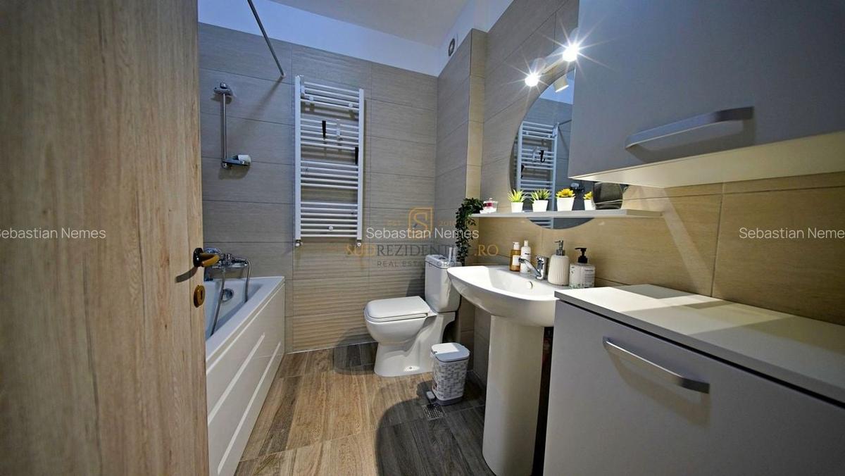 Apartament cu 2 camere, decomandat, 3/5, zona Metalurgiei, Comision 0% - 13