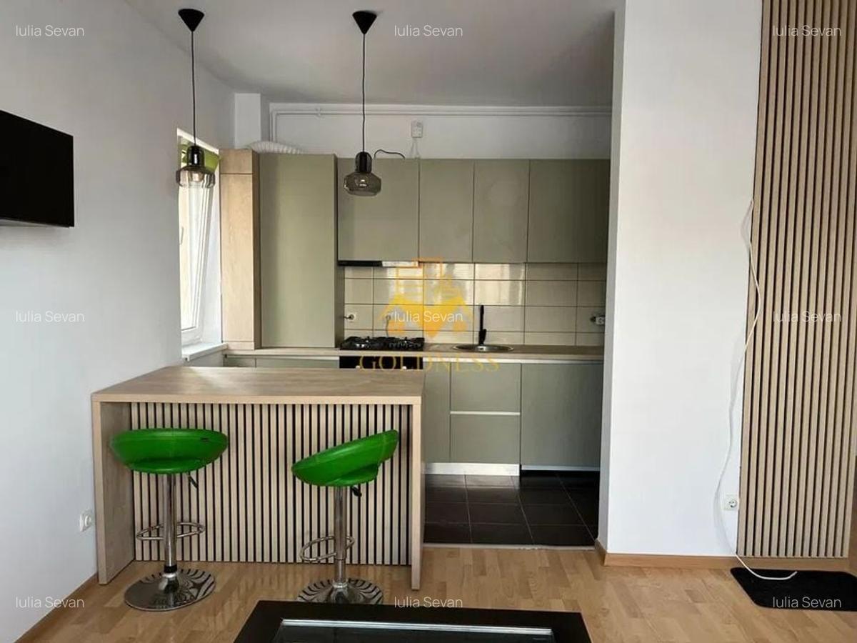 2 camere open space, Parcare, Modern, UTCN, Calea Turzii, Zorilor - 2