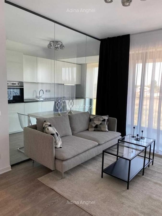 Apartament 2 camere Cloud 9 Aviatiei - 1