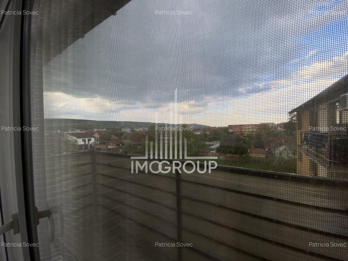 Apartament cu 2 camere, str Cetatii colt cu Avram Iancu - 10