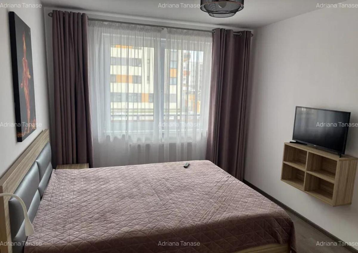 Apartament 2 cam 56 mp, et 1, Grandis Tractorul - 10