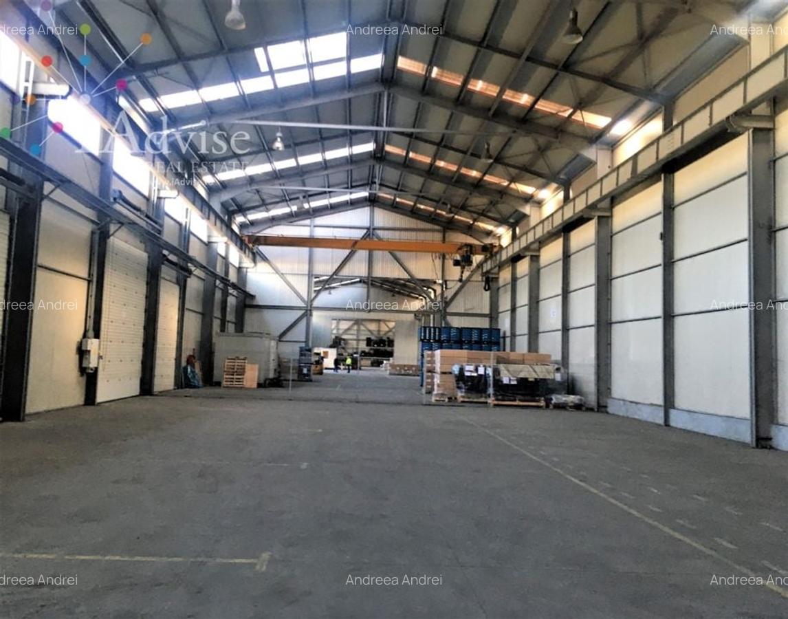 Spațiu industrial, 3700 mp în Ghimbav Livadă - 1
