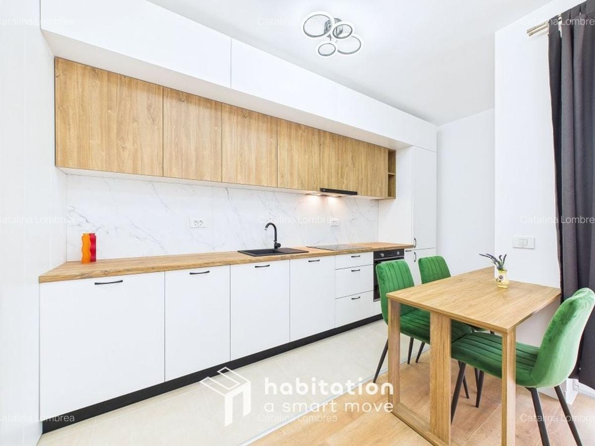 Apartament elegant si confortabil, parcare subterana, in City of Mara - 7