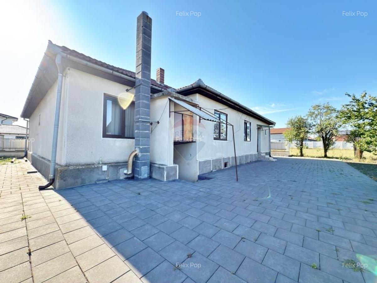 Casa cu 5 camere de vanzare loc. Frumuseni, jud. Arad - 2