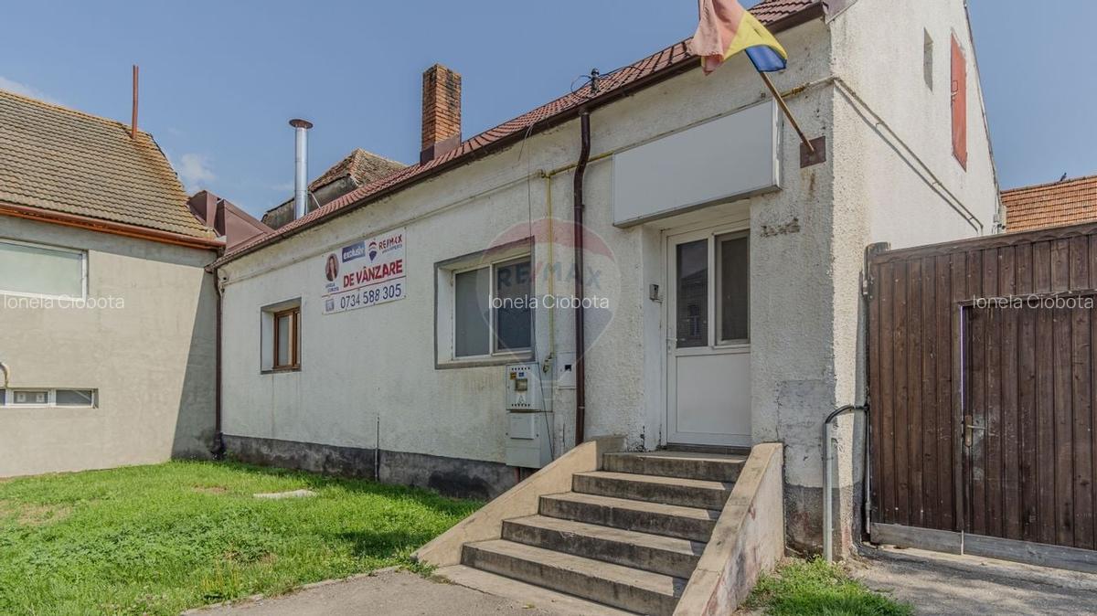 Spatiu comercial de vanzare in comuna Bod, judetul Brasov - 8