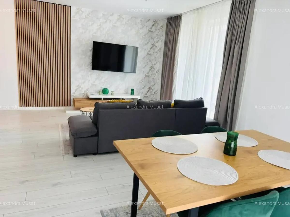2 Camere  / Rond OMV/ Pipera Plaza - 3